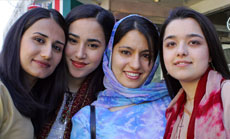 International Student Admission