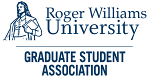 RWU Grad Student Association logo