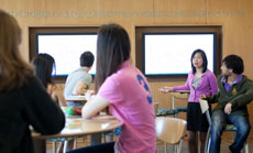 Robert F. Stoico/FirstFed World Languages Center