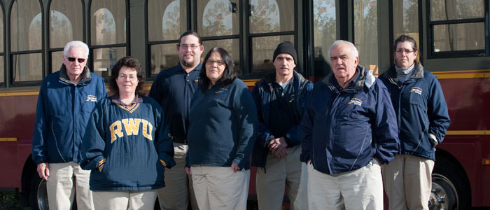 Shuttle Drivers