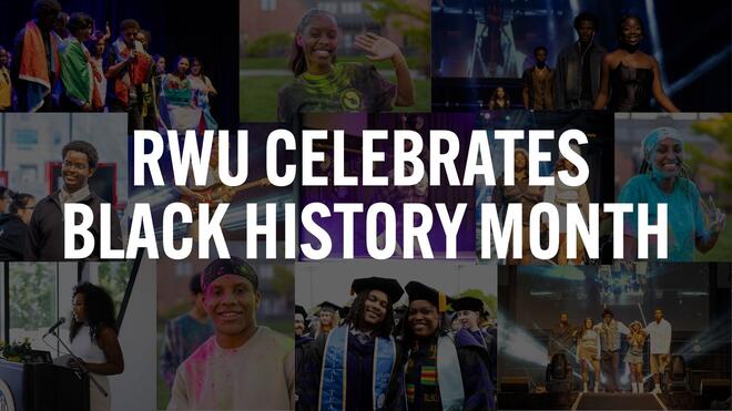 Celebrating Black History Month