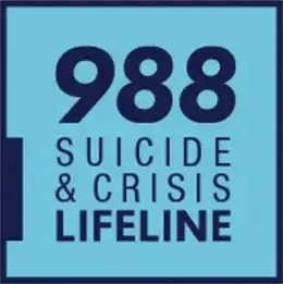 988 Suicide & Crisis Lifeline