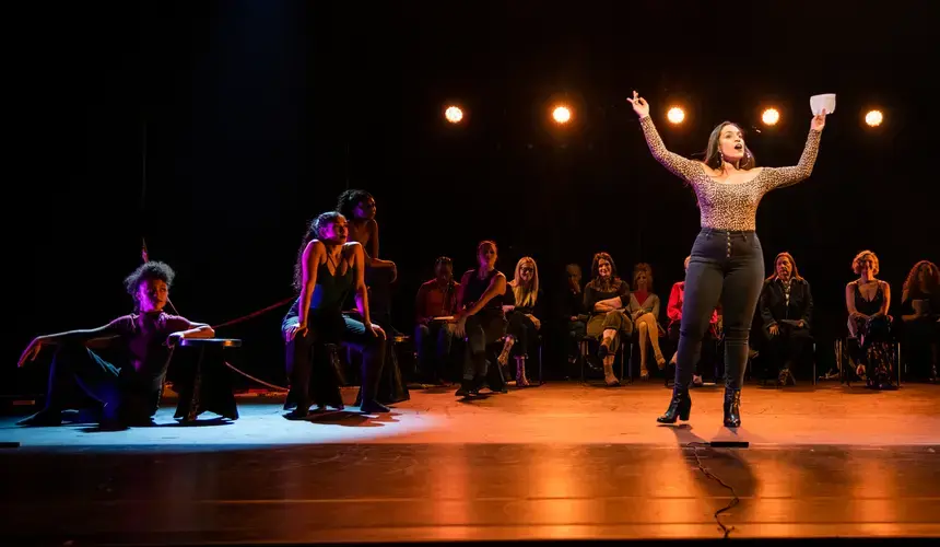 Theatre Minor