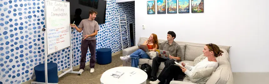 Public Relations Major