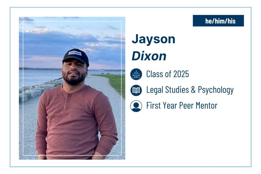 Jayson Dixon