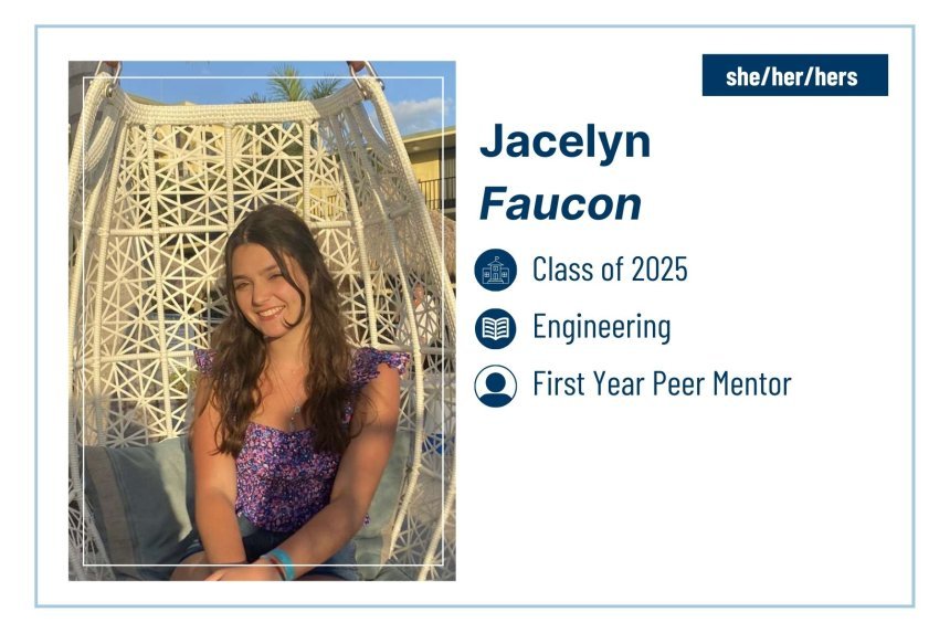 Jacelyn Faucon