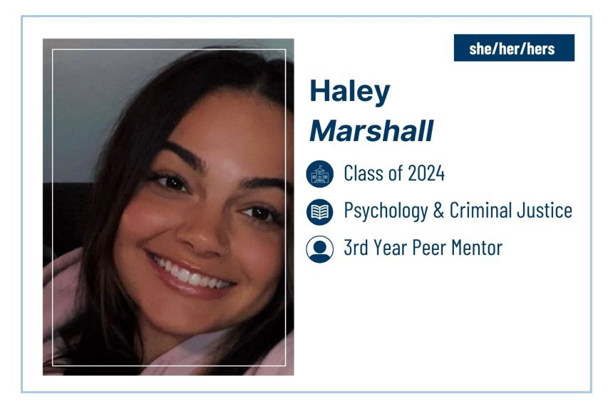 Haley Marshall
