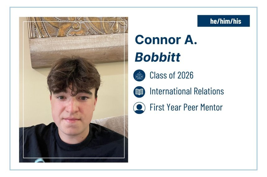 Connor Bobbit