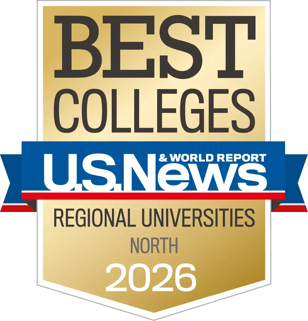 Best Colleges U.S. News and World Report Regional University North 2026