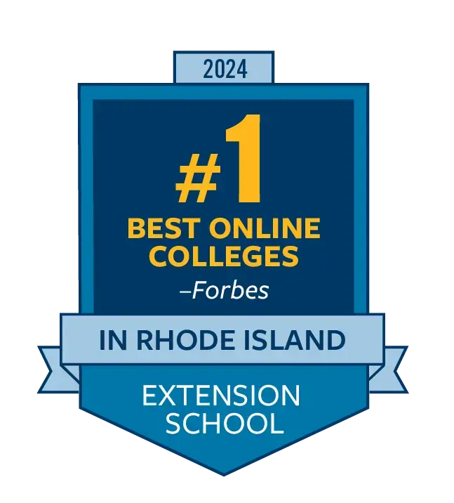 #1 Best Online Colleges in Rode Island Extension School - Forbes