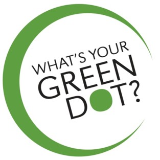 What's your green dot?