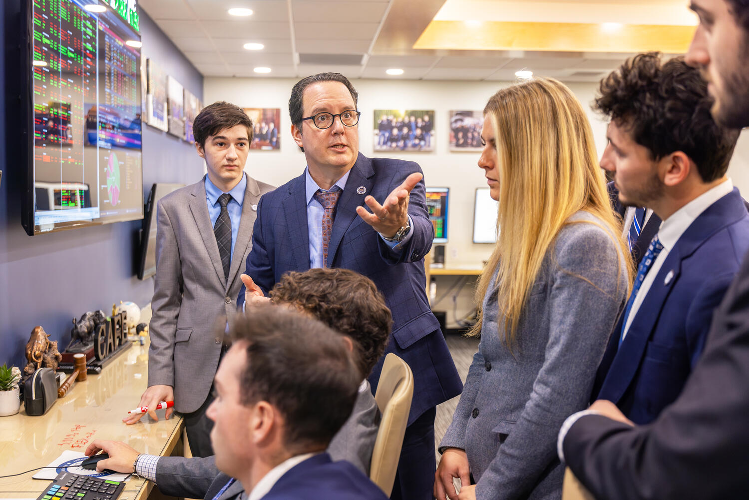 RWU’s Business program was recognized among the region's best by U.S. News & World Report.