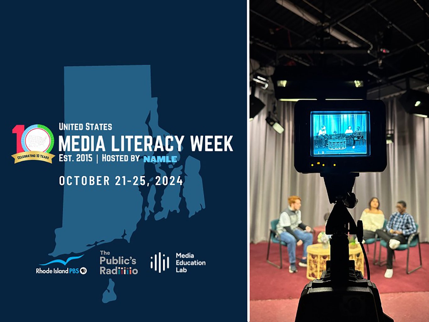 The weeklong series of events and resources empowered communities with critical media and digital skills.