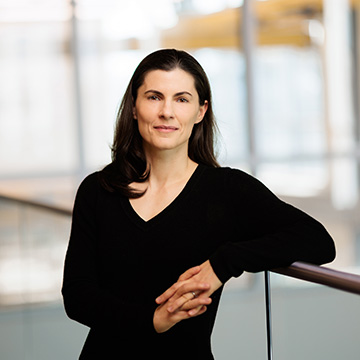 Sonya Cates, Ph.D.
