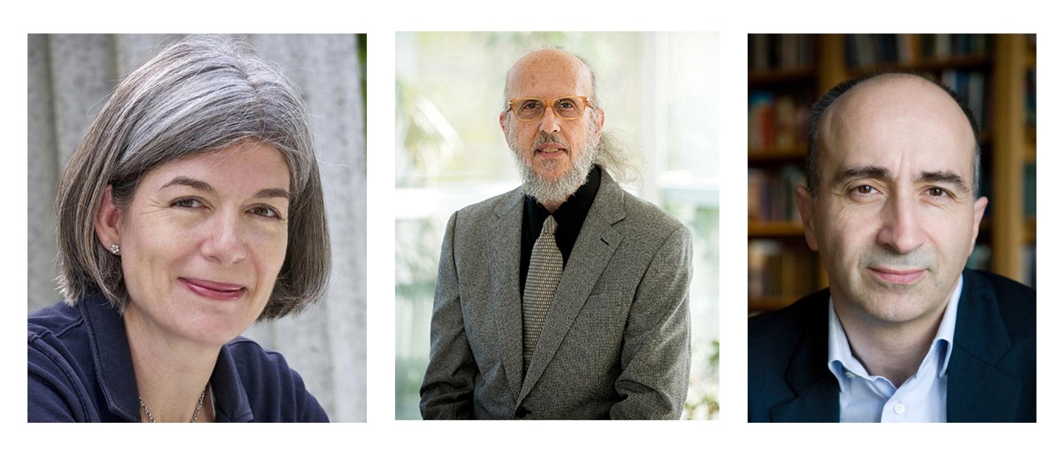 Claire Messud, Robert Boyers, James Wood