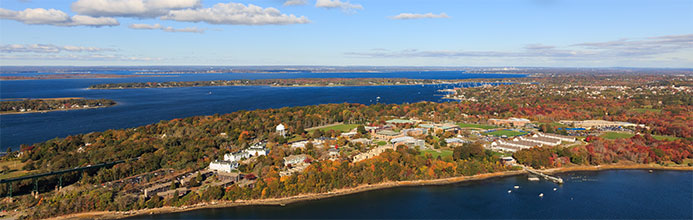 Guidance Counselor Visit | Roger Williams University