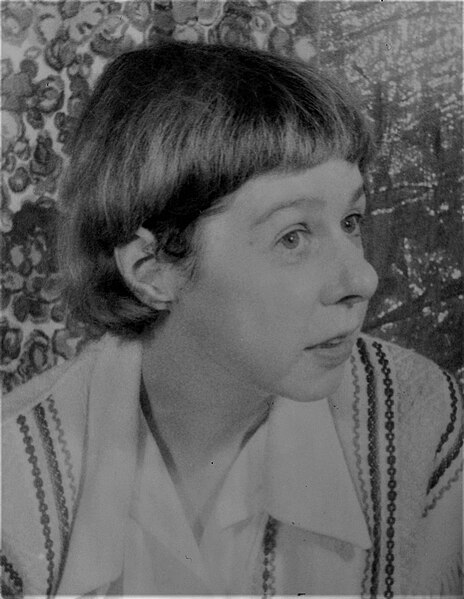 Carson McCullers