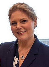 image of Amy Sullivan Berkeley, M.Ed. :: Vice President of Institutional Advancement