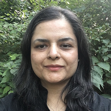 New COMSC Faculty Vani Gupta 