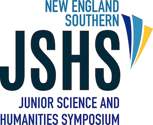 New England Southern Junior Science and Humanities Symposium Logo