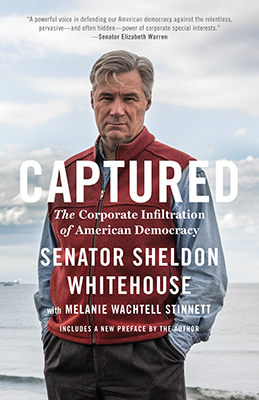 Cover of Captured by Sheldon Whitehouse