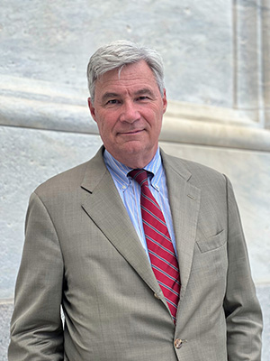 Senator Sheldon Whitehouse