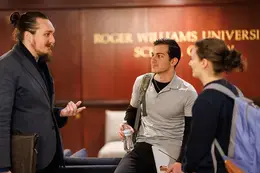 School of Law Students