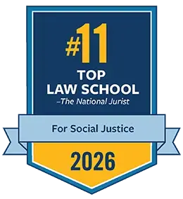 RWU Law #11 Top Law Schools for Social Justice from The National Jurist