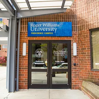 The Front Door of EXT