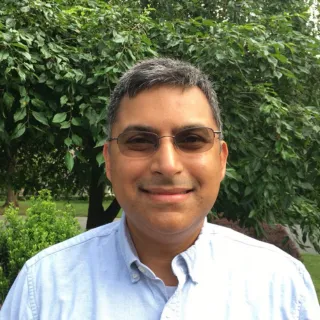 Rupayan Gupta headshot