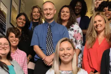 Counseling Center Staff