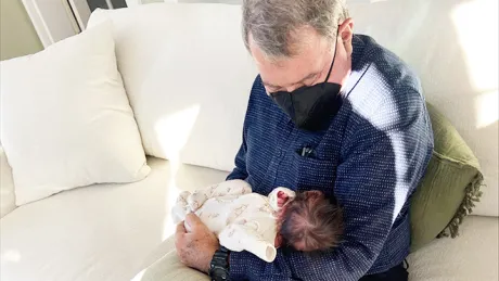 President Miaoulis created the Miaoulis Women in Engineering Scholarship in honor of his granddaughters.