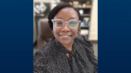 A headshot of Joanna Ravello Goods