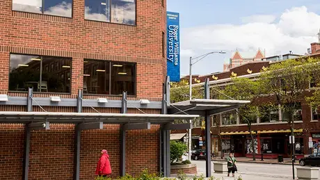 RWU's Providence Campus