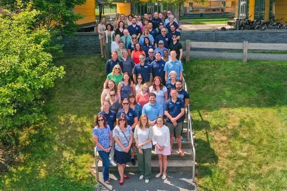 StudentLife Staff from August 2024