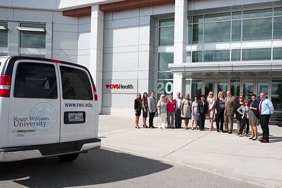 Partnership with CVS