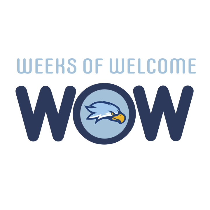 This is the Weeks of Welcome Logo