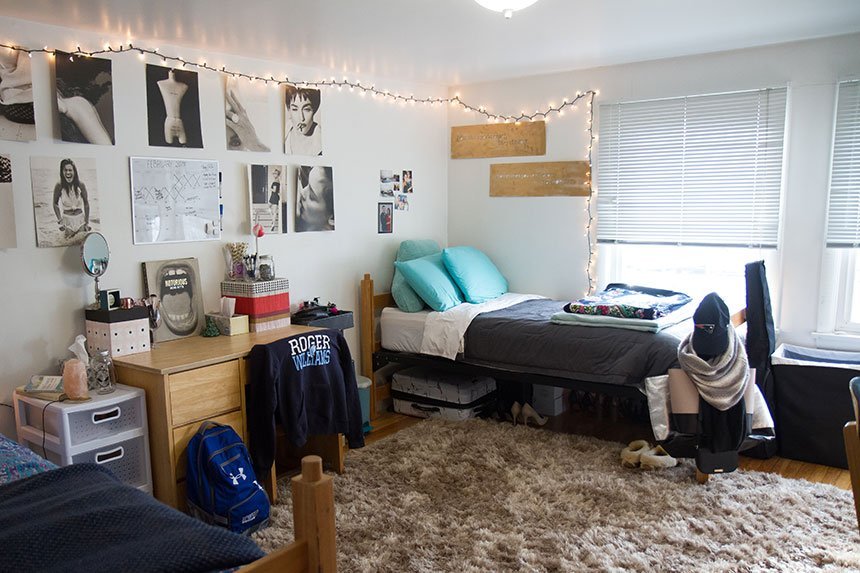 Almeida Apartments | Roger Williams University