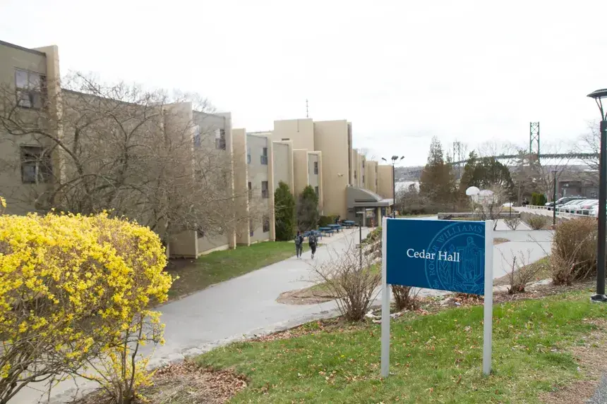 Image of the Cedar Residential Community