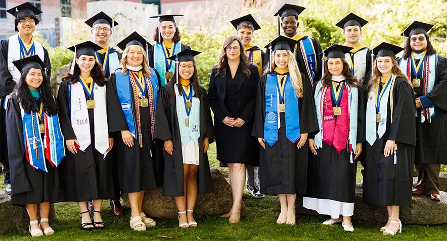 2025 Presidential Core Medallion recipients